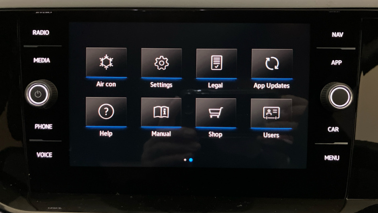 Volkswagen Taigo 1.0 TSI 115 Black Edition 5dr Petrol Hatchback